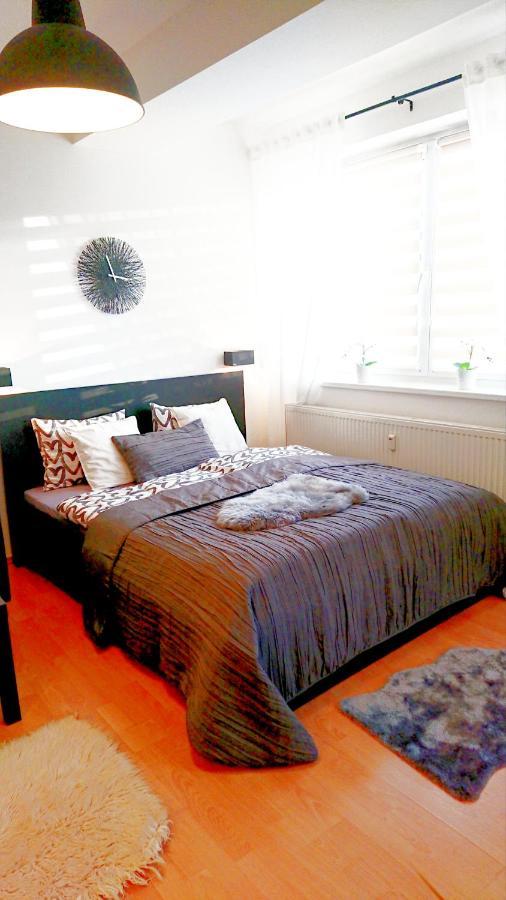 Апартаменты Apartman U Sklarny Гаррахов Экстерьер фото
