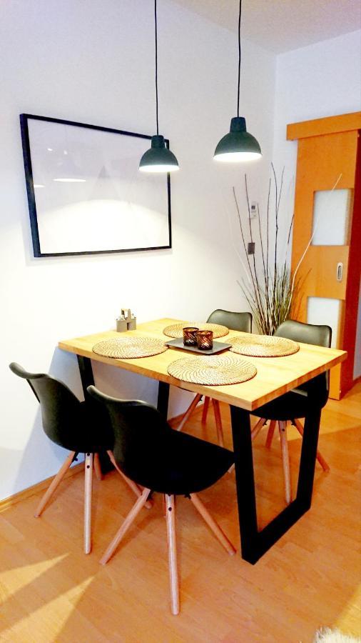Апартаменты Apartman U Sklarny Гаррахов Экстерьер фото
