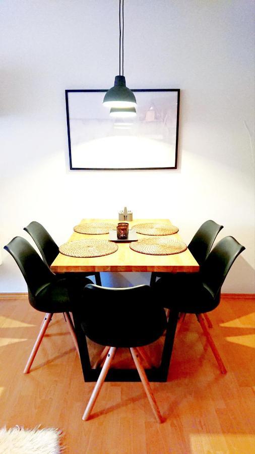 Апартаменты Apartman U Sklarny Гаррахов Экстерьер фото