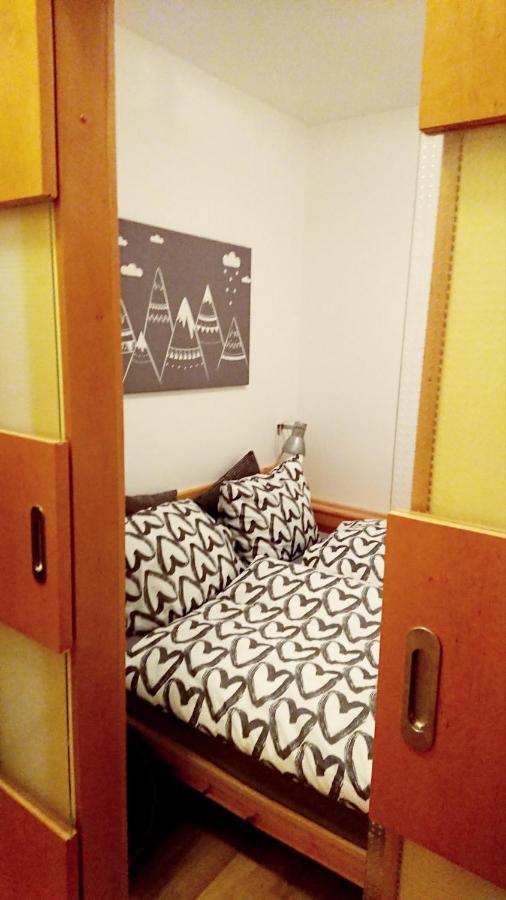 Апартаменты Apartman U Sklarny Гаррахов Экстерьер фото